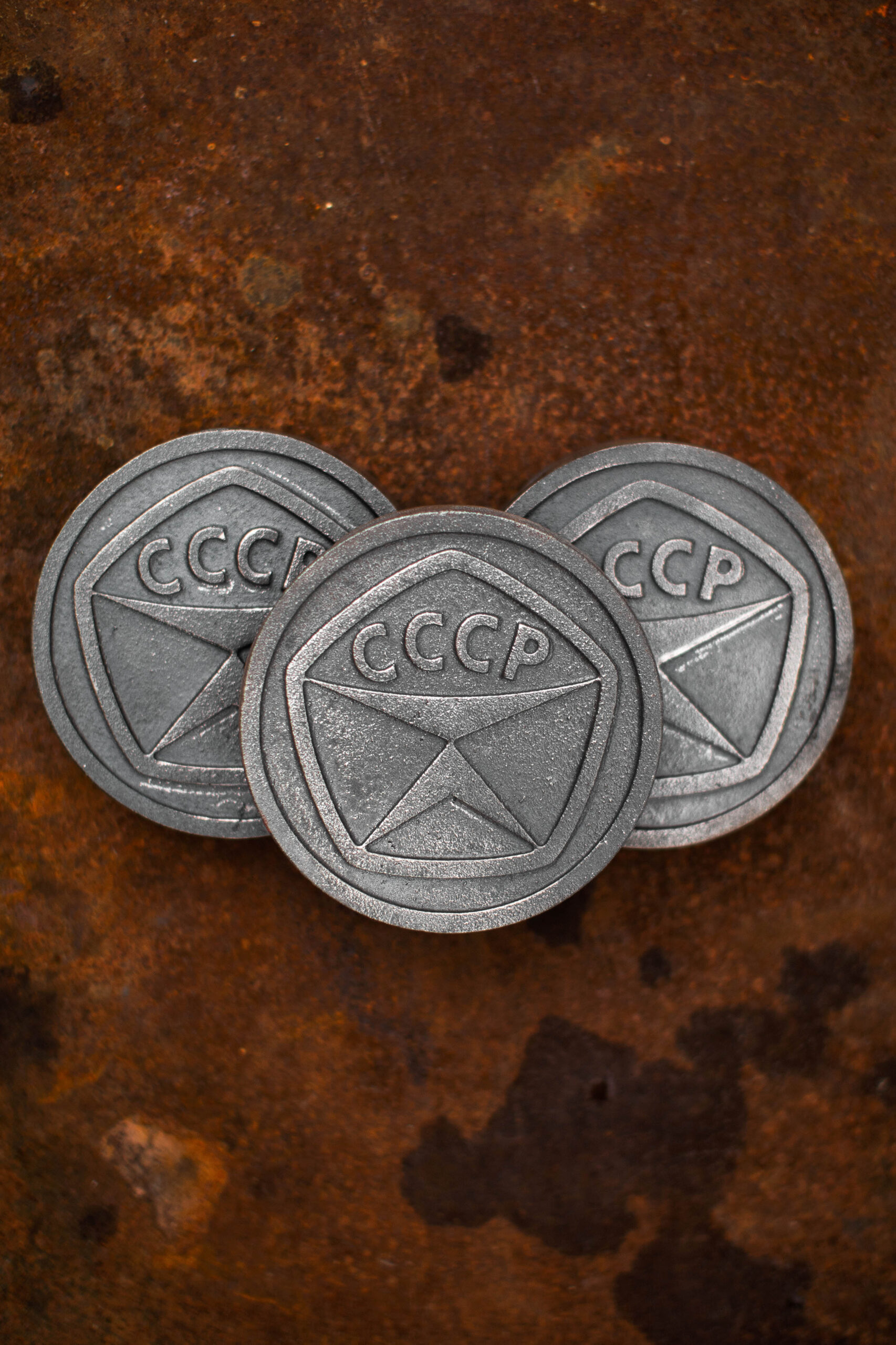 Камень для бани «Знак качества» D-120 мм