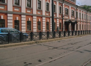 Секция «Босфор»