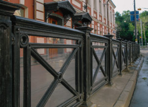Секция «Босфор»