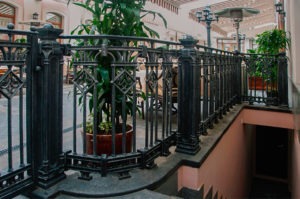 Секция «Бланш»