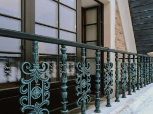 Балясина «Венц», 530