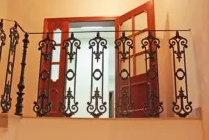 Балясина «Эльград с квадратным пятаком» фото 9